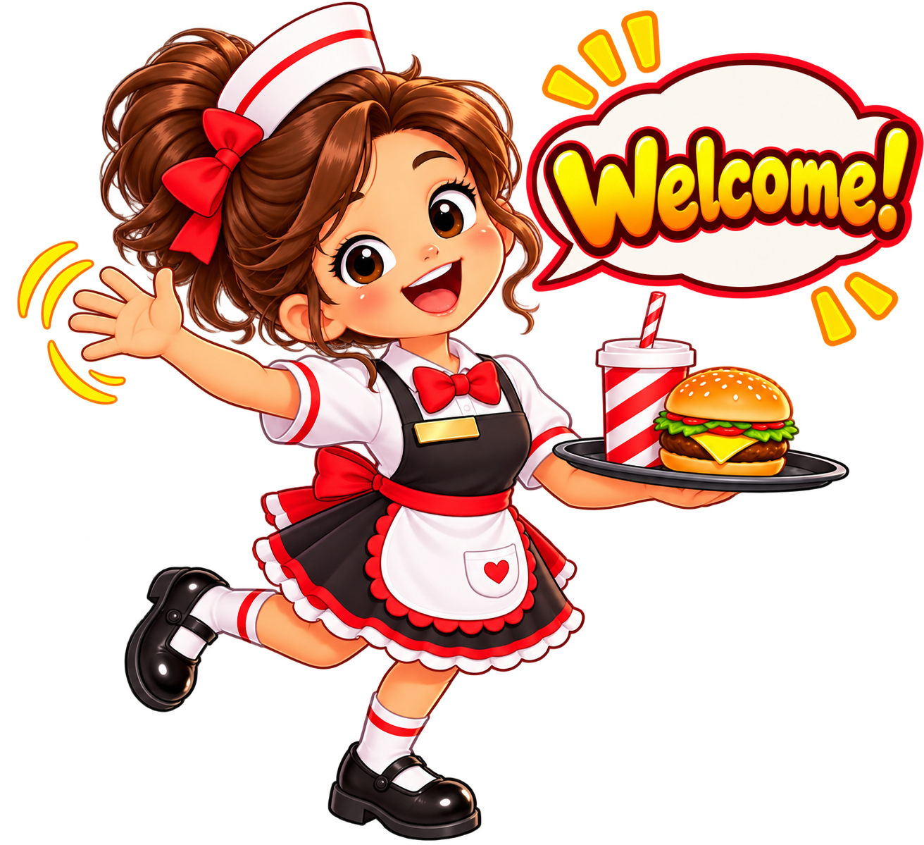 Waitress